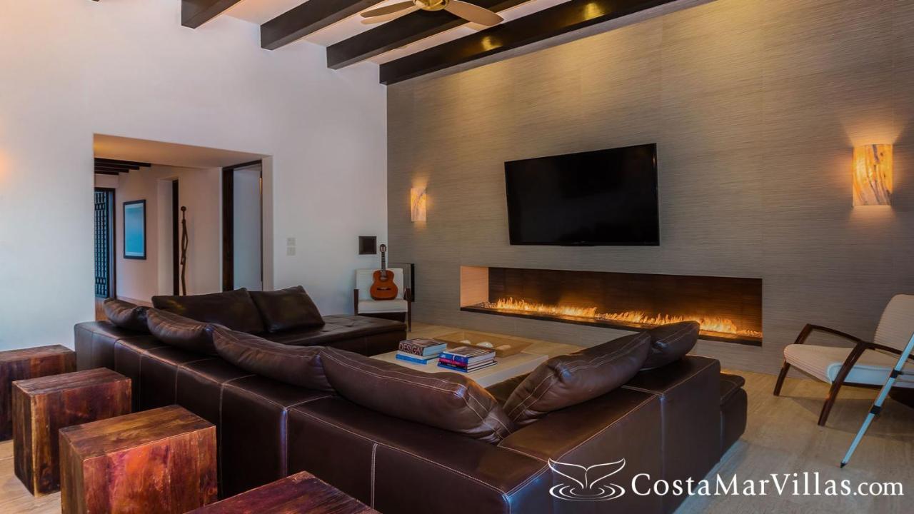 Villa Casa Yvonne Modern Amenities near Exclusive Golf Course Sleeps 16 à San José del Cabo Extérieur photo